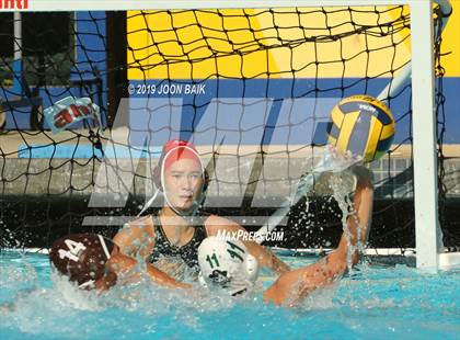 Thumbnail 1 in Saint Francis vs Sir Francis Drake (Amanda Mac Invitational) photogallery.