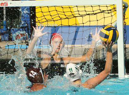 Thumbnail 1 in Saint Francis vs Sir Francis Drake (Amanda Mac Invitational) photogallery.