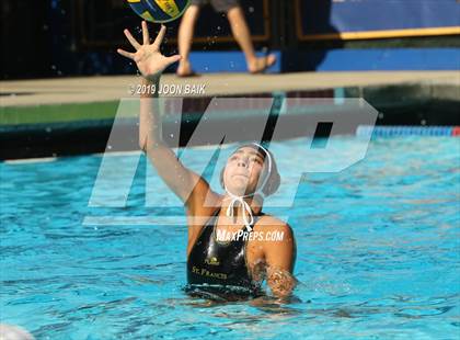 Thumbnail 3 in Saint Francis vs Sir Francis Drake (Amanda Mac Invitational) photogallery.