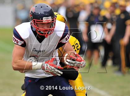 Thumbnail 2 in Campolindo vs. El Capitan (CIF State DIV 3 Final) photogallery.