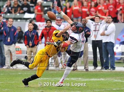 Thumbnail 2 in Campolindo vs. El Capitan (CIF State DIV 3 Final) photogallery.