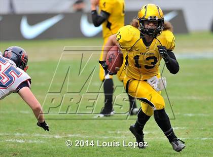 Thumbnail 3 in Campolindo vs. El Capitan (CIF State DIV 3 Final) photogallery.