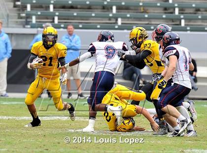Thumbnail 1 in Campolindo vs. El Capitan (CIF State DIV 3 Final) photogallery.