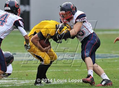 Thumbnail 1 in Campolindo vs. El Capitan (CIF State DIV 3 Final) photogallery.