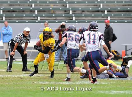 Thumbnail 1 in Campolindo vs. El Capitan (CIF State DIV 3 Final) photogallery.