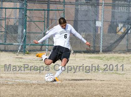 Thumbnail 3 in Sahuarita vs Douglas (Chris Maier Tournament) photogallery.