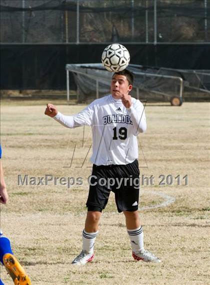 Thumbnail 1 in Sahuarita vs Douglas (Chris Maier Tournament) photogallery.