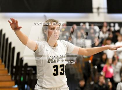 Thumbnail 2 in Cardinal Newman @ Archbishop Mitty (CIF State NorCal Open Division Semifinal) photogallery.