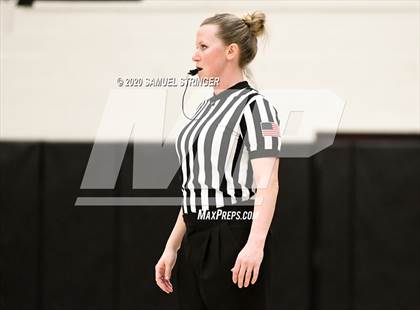 Thumbnail 2 in Cardinal Newman @ Archbishop Mitty (CIF State NorCal Open Division Semifinal) photogallery.