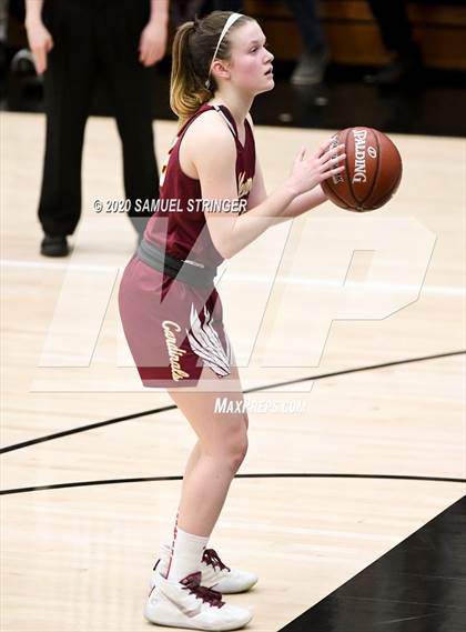 Thumbnail 1 in Cardinal Newman @ Archbishop Mitty (CIF State NorCal Open Division Semifinal) photogallery.