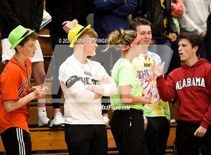 Thumbnail 2 in Cardinal Newman @ Archbishop Mitty (CIF State NorCal Open Division Semifinal) photogallery.
