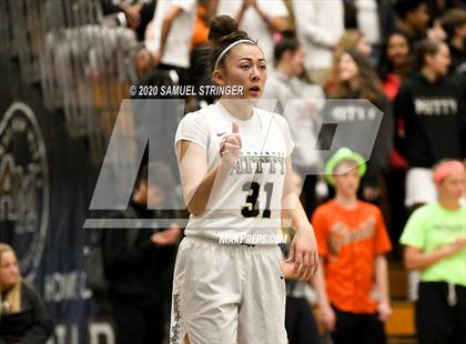 Thumbnail 3 in Cardinal Newman @ Archbishop Mitty (CIF State NorCal Open Division Semifinal) photogallery.