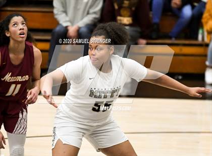 Thumbnail 1 in Cardinal Newman @ Archbishop Mitty (CIF State NorCal Open Division Semifinal) photogallery.