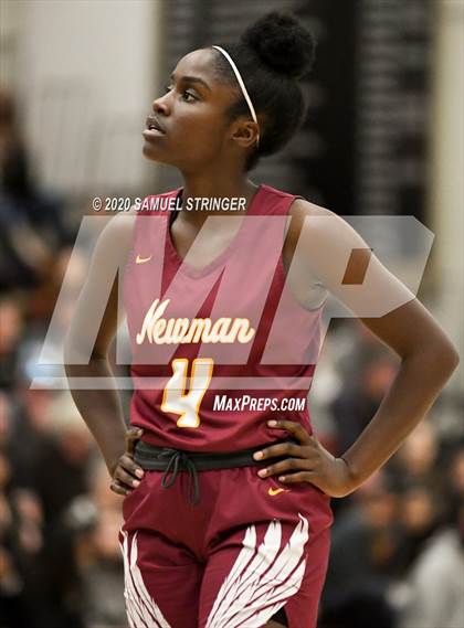 Thumbnail 3 in Cardinal Newman @ Archbishop Mitty (CIF State NorCal Open Division Semifinal) photogallery.
