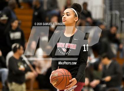 Thumbnail 2 in Cardinal Newman @ Archbishop Mitty (CIF State NorCal Open Division Semifinal) photogallery.