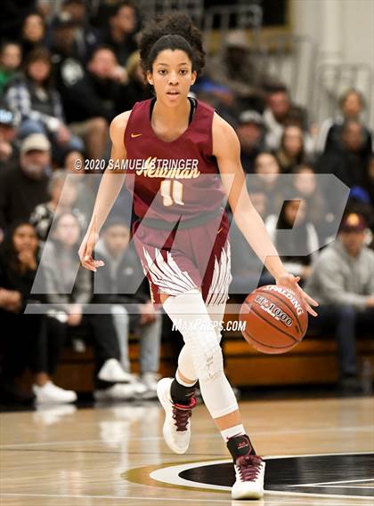 Thumbnail 2 in Cardinal Newman @ Archbishop Mitty (CIF State NorCal Open Division Semifinal) photogallery.