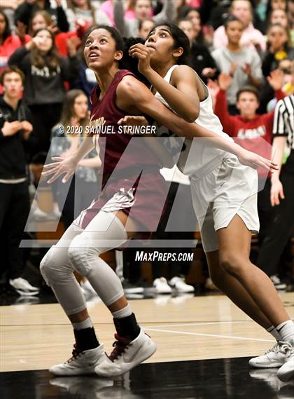 Thumbnail 1 in Cardinal Newman @ Archbishop Mitty (CIF State NorCal Open Division Semifinal) photogallery.