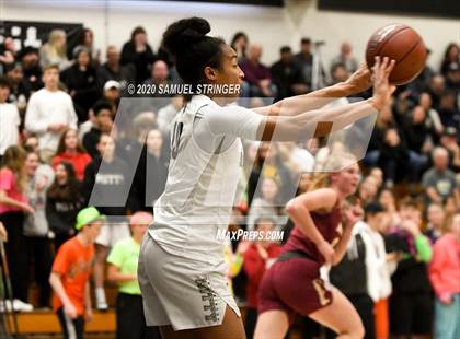 Thumbnail 3 in Cardinal Newman @ Archbishop Mitty (CIF State NorCal Open Division Semifinal) photogallery.