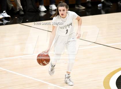 Thumbnail 2 in Cardinal Newman @ Archbishop Mitty (CIF State NorCal Open Division Semifinal) photogallery.