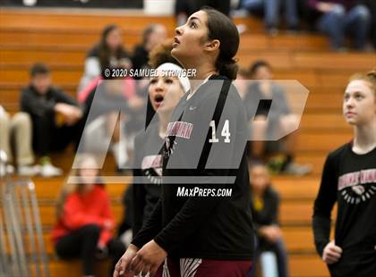 Thumbnail 3 in Cardinal Newman @ Archbishop Mitty (CIF State NorCal Open Division Semifinal) photogallery.