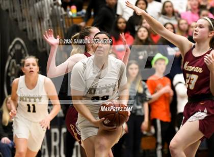 Thumbnail 3 in Cardinal Newman @ Archbishop Mitty (CIF State NorCal Open Division Semifinal) photogallery.