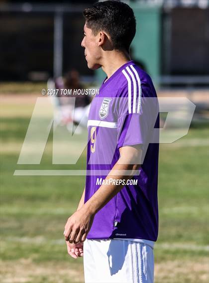 Thumbnail 3 in Granite Hills vs Diamond Bar (Ontario Christian Tournament) photogallery.