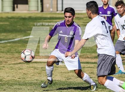 Thumbnail 1 in Granite Hills vs Diamond Bar (Ontario Christian Tournament) photogallery.