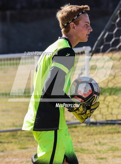 Thumbnail 1 in Granite Hills vs Diamond Bar (Ontario Christian Tournament) photogallery.