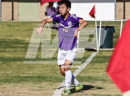 Thumbnail 2 in Granite Hills vs Diamond Bar (Ontario Christian Tournament) photogallery.