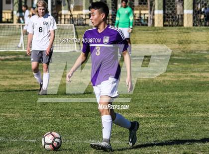 Thumbnail 1 in Granite Hills vs Diamond Bar (Ontario Christian Tournament) photogallery.