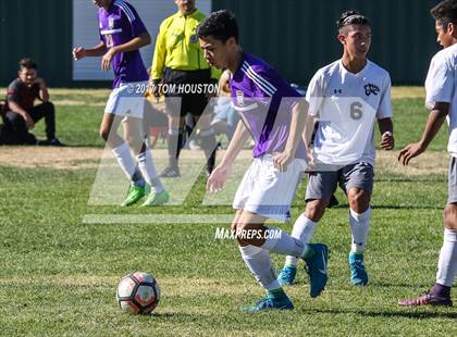 Thumbnail 1 in Granite Hills vs Diamond Bar (Ontario Christian Tournament) photogallery.