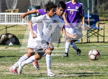Thumbnail 2 in Granite Hills vs Diamond Bar (Ontario Christian Tournament) photogallery.