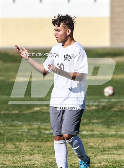 Thumbnail 1 in Granite Hills vs Diamond Bar (Ontario Christian Tournament) photogallery.
