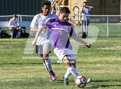 Thumbnail 3 in Granite Hills vs Diamond Bar (Ontario Christian Tournament) photogallery.