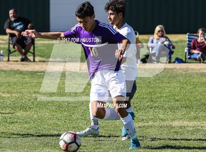 Thumbnail 2 in Granite Hills vs Diamond Bar (Ontario Christian Tournament) photogallery.