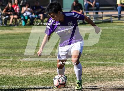 Thumbnail 1 in Granite Hills vs Diamond Bar (Ontario Christian Tournament) photogallery.