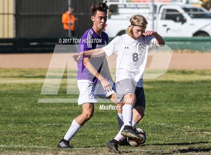 Thumbnail 2 in Granite Hills vs Diamond Bar (Ontario Christian Tournament) photogallery.