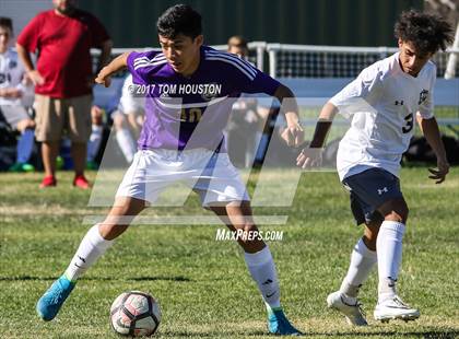 Thumbnail 1 in Granite Hills vs Diamond Bar (Ontario Christian Tournament) photogallery.