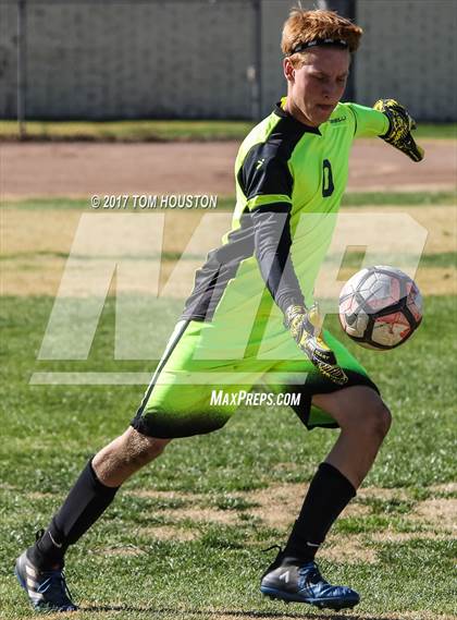 Thumbnail 1 in Granite Hills vs Diamond Bar (Ontario Christian Tournament) photogallery.