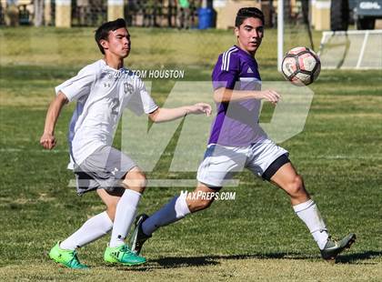 Thumbnail 3 in Granite Hills vs Diamond Bar (Ontario Christian Tournament) photogallery.