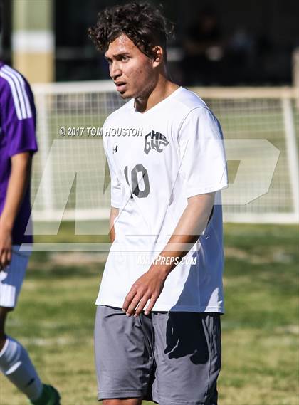 Thumbnail 1 in Granite Hills vs Diamond Bar (Ontario Christian Tournament) photogallery.