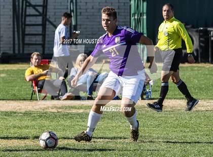 Thumbnail 3 in Granite Hills vs Diamond Bar (Ontario Christian Tournament) photogallery.