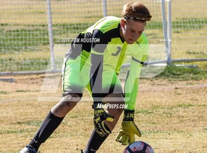 Thumbnail 2 in Granite Hills vs Diamond Bar (Ontario Christian Tournament) photogallery.