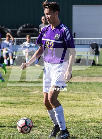 Thumbnail 1 in Granite Hills vs Diamond Bar (Ontario Christian Tournament) photogallery.