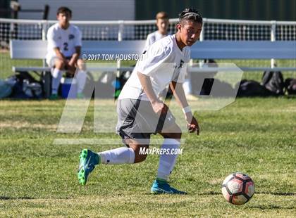 Thumbnail 3 in Granite Hills vs Diamond Bar (Ontario Christian Tournament) photogallery.