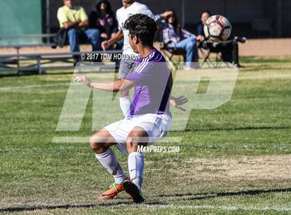 Thumbnail 2 in Granite Hills vs Diamond Bar (Ontario Christian Tournament) photogallery.