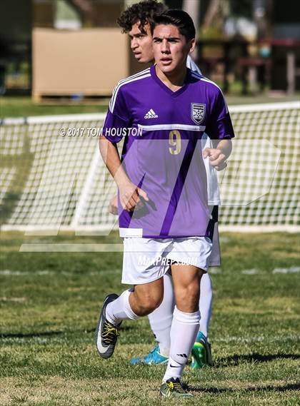 Thumbnail 2 in Granite Hills vs Diamond Bar (Ontario Christian Tournament) photogallery.