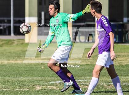 Thumbnail 1 in Granite Hills vs Diamond Bar (Ontario Christian Tournament) photogallery.