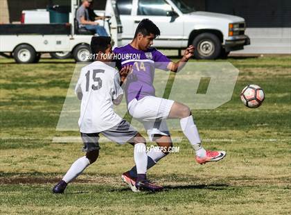 Thumbnail 1 in Granite Hills vs Diamond Bar (Ontario Christian Tournament) photogallery.