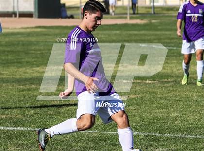 Thumbnail 2 in Granite Hills vs Diamond Bar (Ontario Christian Tournament) photogallery.